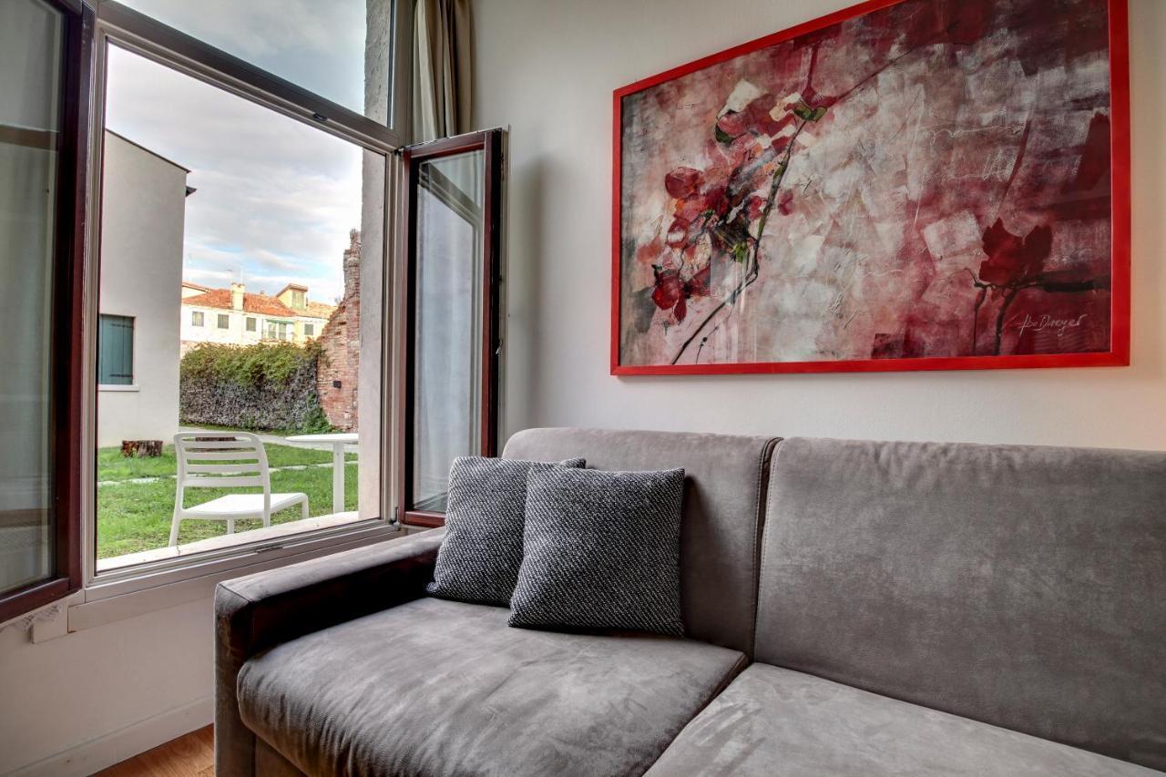 Cannaregio Suite With Garden By Wonderful Italy Venice Exterior photo