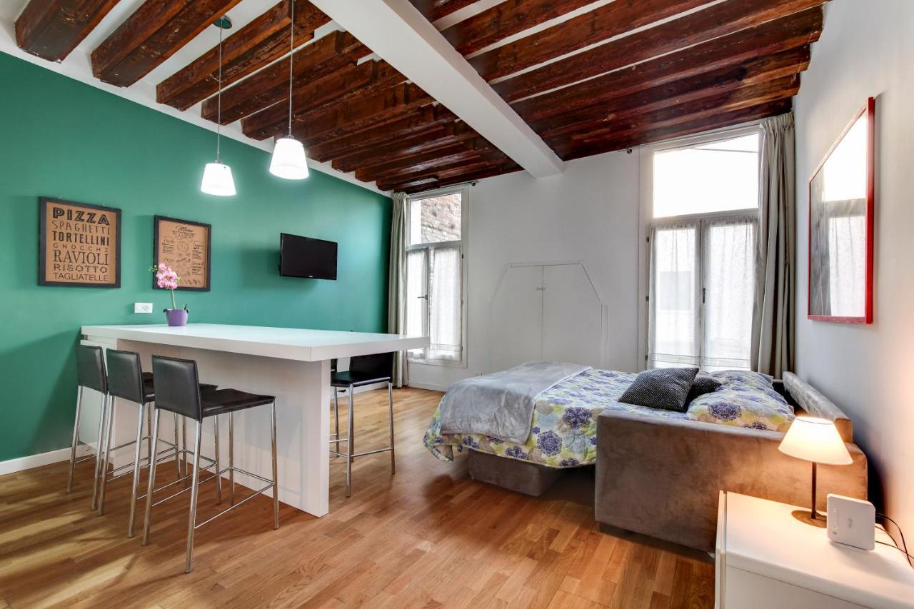 Cannaregio Suite With Garden By Wonderful Italy Venice Exterior photo