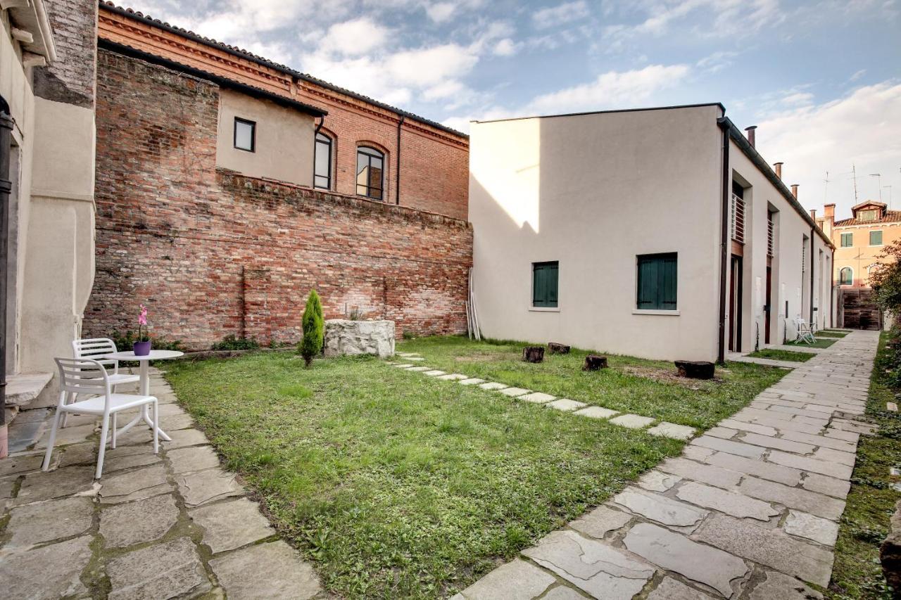 Cannaregio Suite With Garden By Wonderful Italy Venice Exterior photo