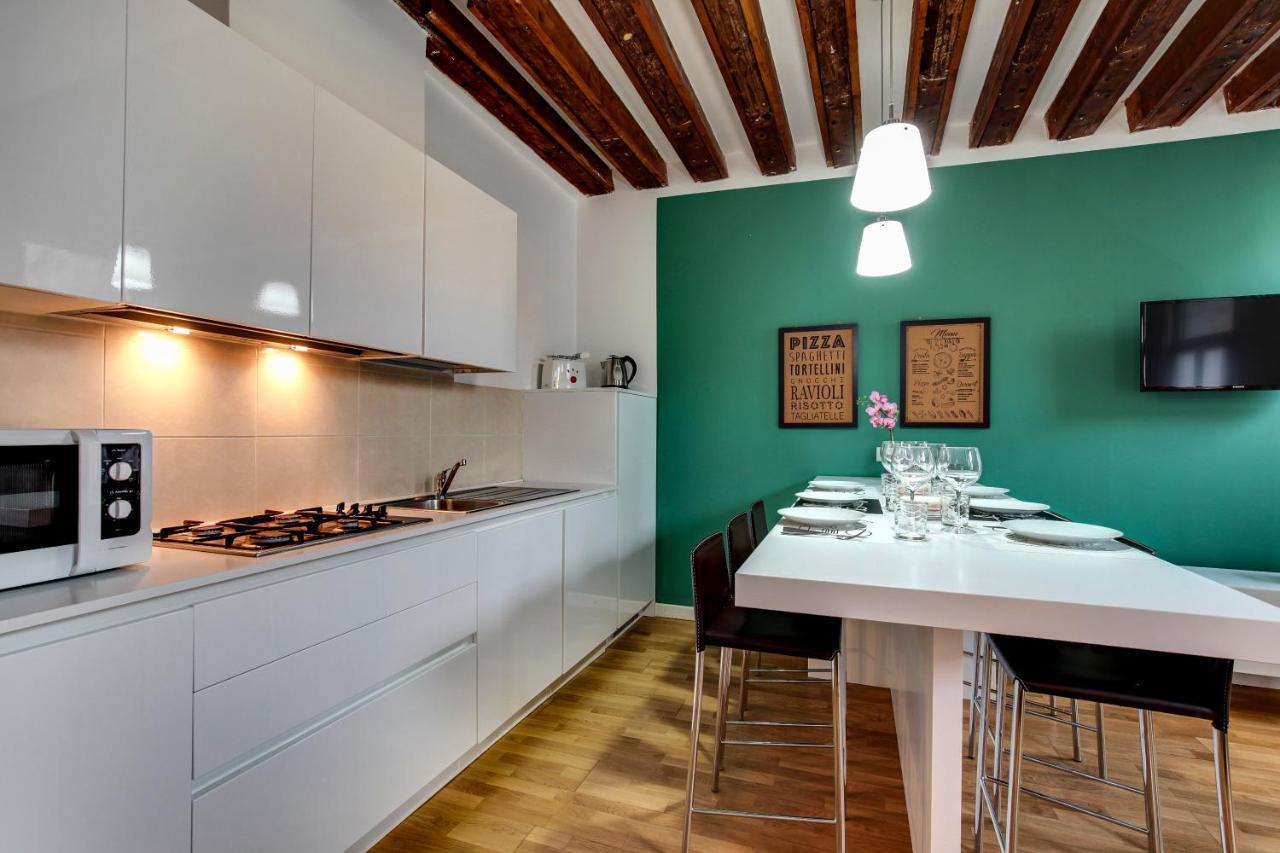Cannaregio Suite With Garden By Wonderful Italy Venice Exterior photo